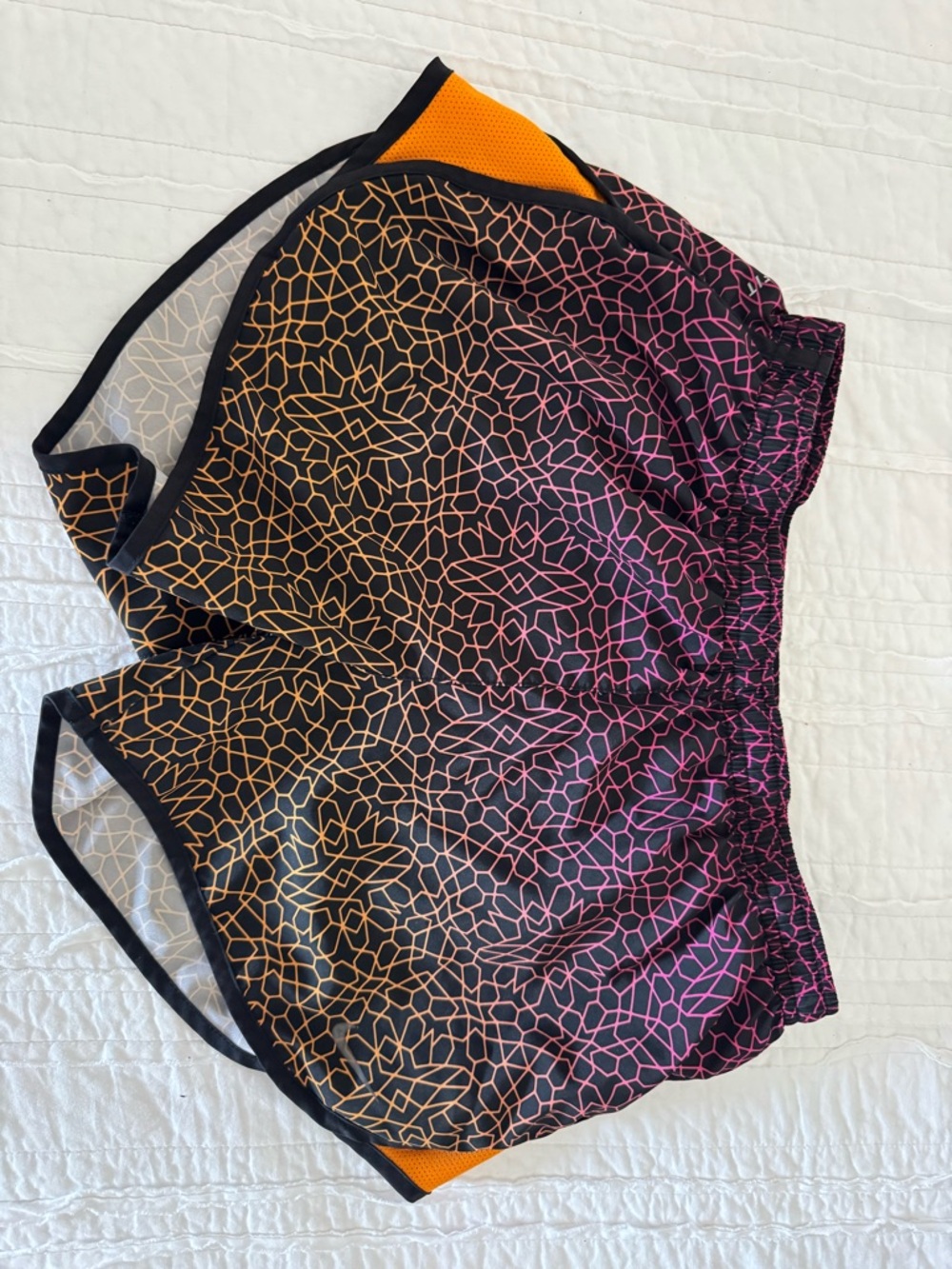 Nike Dri Fit Running Shorts
